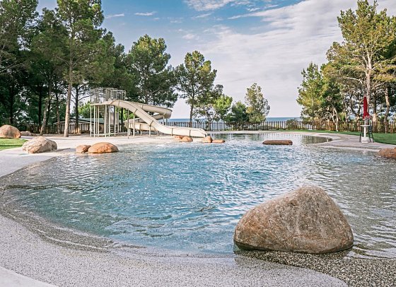 Mangia's Pollina Resort