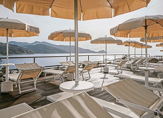 Mangia's Pollina Resort