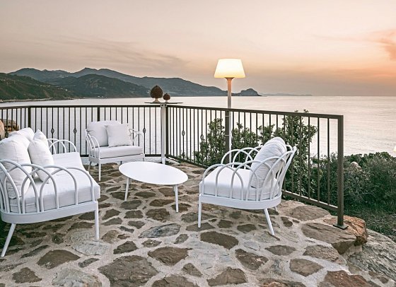 Mangia's Pollina Resort