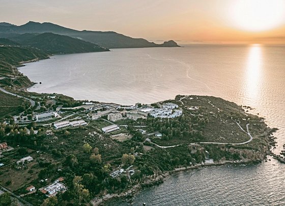 Mangia's Pollina Resort