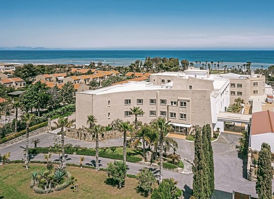 Mangia's Himera Resort