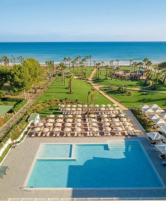 Mangia's Himera Resort