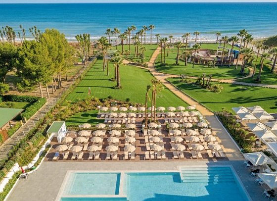 Mangia's Himera Resort