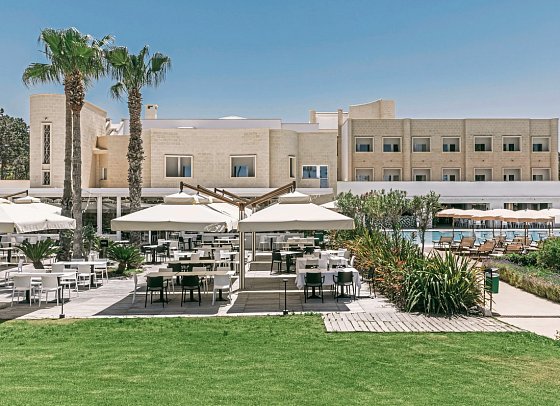 Mangia's Himera Resort