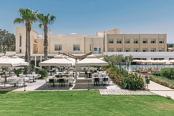 Mangia's Himera Resort