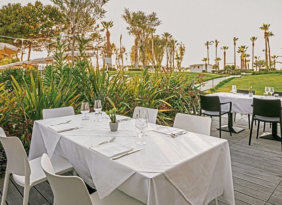 Mangia's Himera Resort