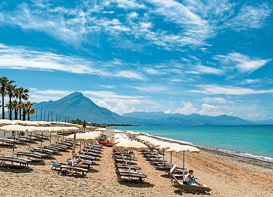 Mangia's Himera Resort