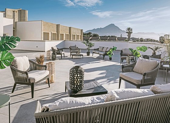 Mangia's Himera Resort