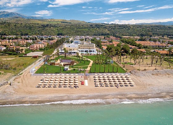 Mangia's Himera Resort