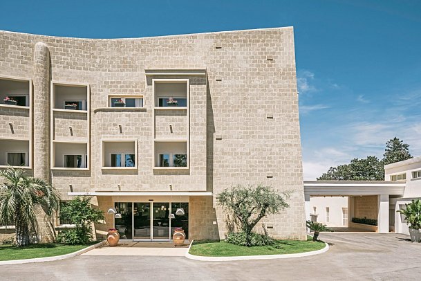 Mangia's Himera Resort