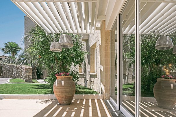 Mangia's Himera Resort