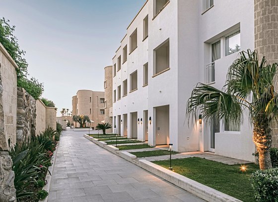 Mangia's Himera Resort