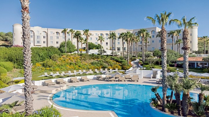 Mangia’s Selinunte Resort