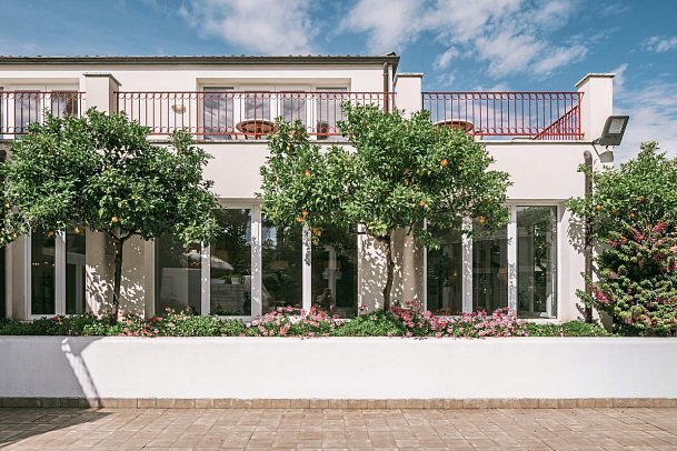 Mangia’s Selinunte Resort