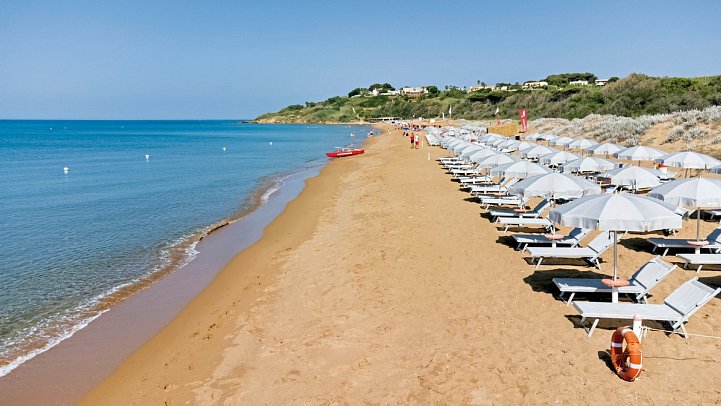 Mangia’s Selinunte Resort