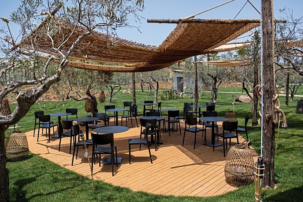 Mangia’s Selinunte Resort