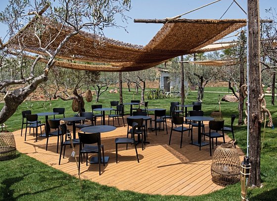 Mangia’s Selinunte Resort