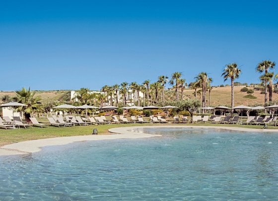 Mangia’s Selinunte Resort