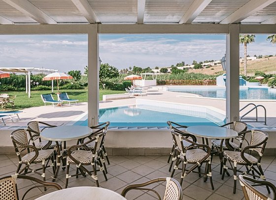 Mangia’s Selinunte Resort