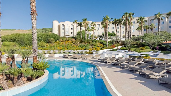 Mangia’s Selinunte Resort