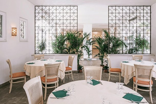 Mangia’s Selinunte Resort