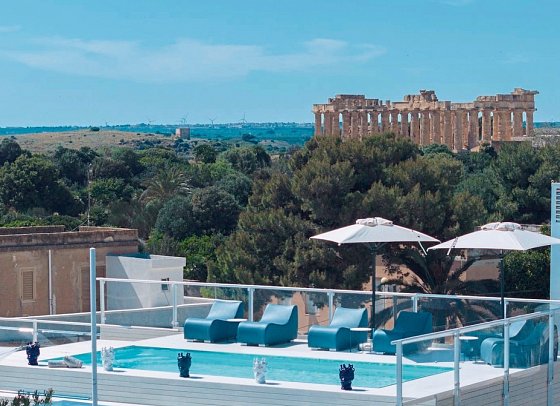 Selinunte Boutique Hotel