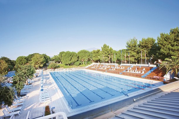 UNAHOTELS Naxos Beach Sicilia