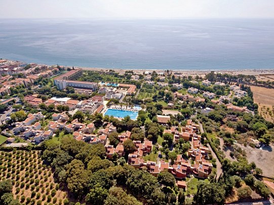 UNAHOTELS Naxos Beach Sicilia