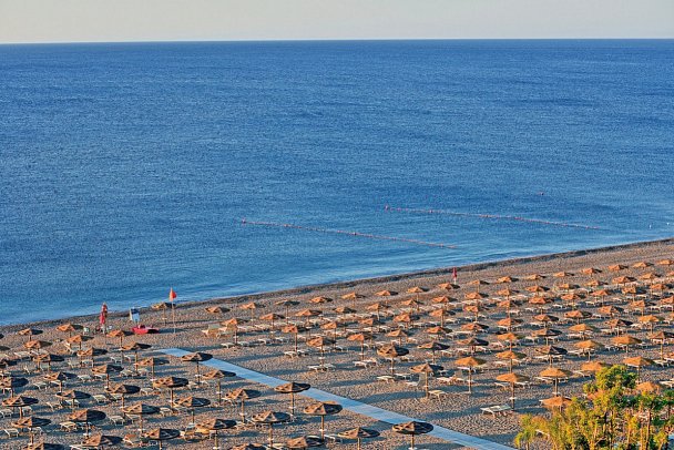 UNAHOTELS Naxos Beach Sicilia