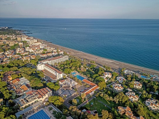 UNAHOTELS Naxos Beach Sicilia