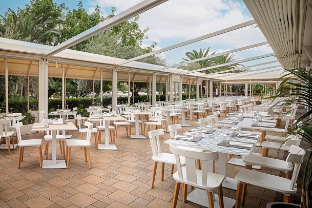 UNAHOTELS Naxos Beach Sicilia