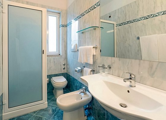 Sant Alphio Garden - Wohnbeispiel Doppelzimmer (Zimmercodierungen DB1 & DP1)
