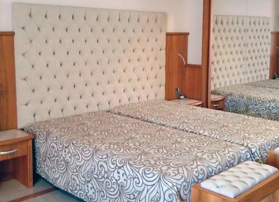 Panoramic - Wohnbeispiel Doppelzimmer