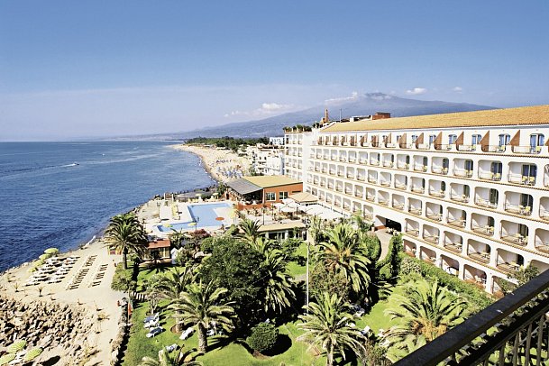 Delta Hotels by Marriott Giardini Naxos
