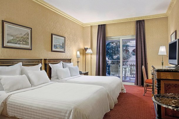 Delta Hotels by Marriott Giardini Naxos - Wohnbeispiel Doppelzimmer (Zimmercodierung DB1)