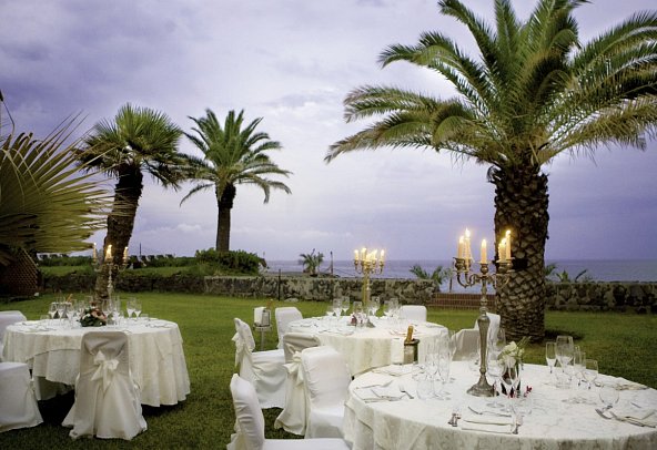 Delta Hotels by Marriott Giardini Naxos - Restaurant