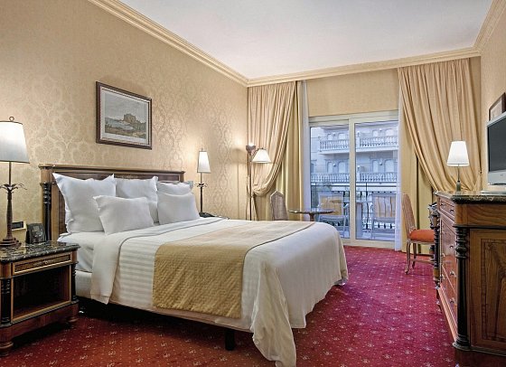 Delta Hotels by Marriott Giardini Naxos - Wohnbeispiel Doppelzimmer (Zimmercodierung DB1)