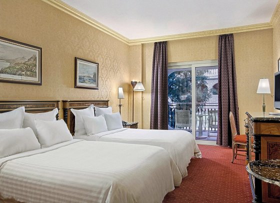 Delta Hotels by Marriott Giardini Naxos - Wohnbeispiel Doppelzimmer (Zimmercodierung DB1)
