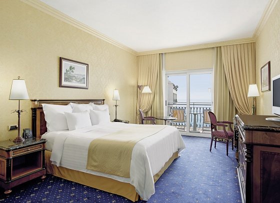 Delta Hotels by Marriott Giardini Naxos - Wohnbeispiel Doppelzimmer Deluxe (Zimmercodierung DD1)
