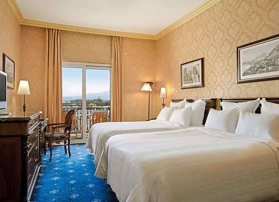 Delta Hotels by Marriott Giardini Naxos - Wohnbeispiel Doppelzimmer Superior (Zimmercodierung DS1)