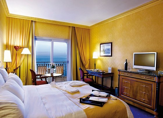 Delta Hotels by Marriott Giardini Naxos - Wohnbeispiel Doppelzimmer Superior (Zimmercodierung DS1)