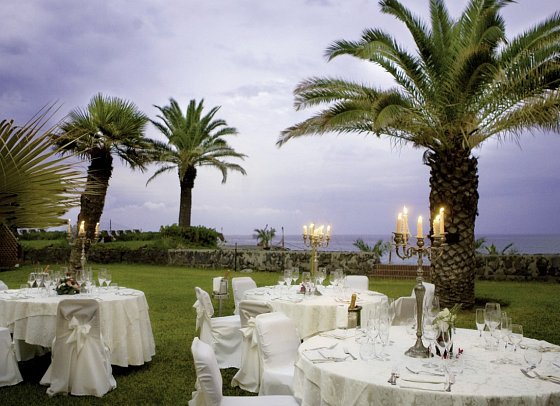 Delta Hotels by Marriott Giardini Naxos - Restaurant