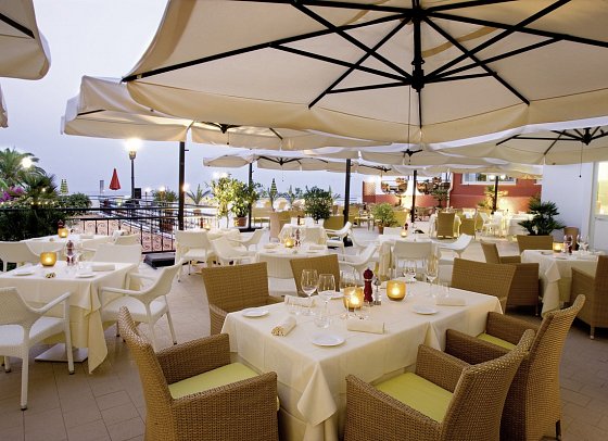 Delta Hotels by Marriott Giardini Naxos - Restaurant