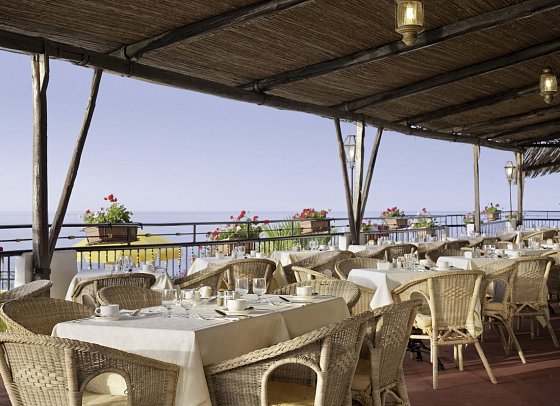 Delta Hotels by Marriott Giardini Naxos - Restaurant