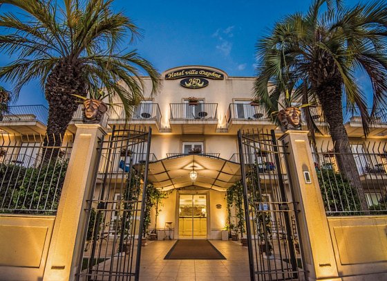 Villa Daphne