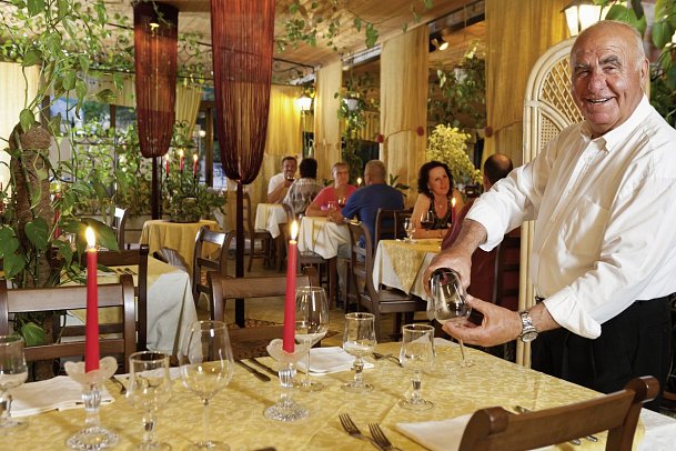 Agriturismo Terrenia