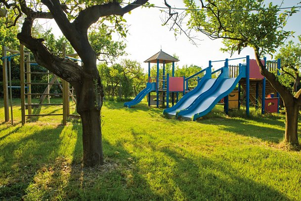 Agriturismo Terrenia