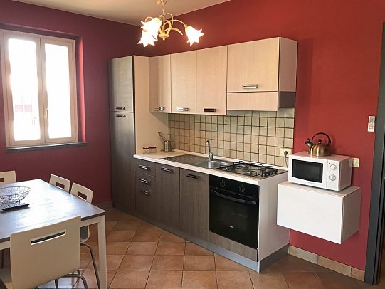 Villa Galati Resort - Wohnbeispiel Studio (Zimmercodierung SB1)