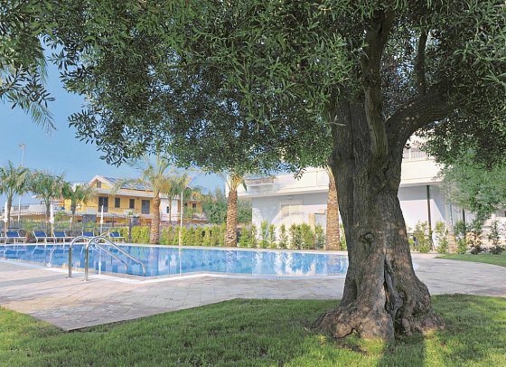 Villa Galati Resort