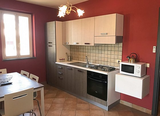 Villa Galati Resort - Wohnbeispiel Studio (Zimmercodierung SB1)